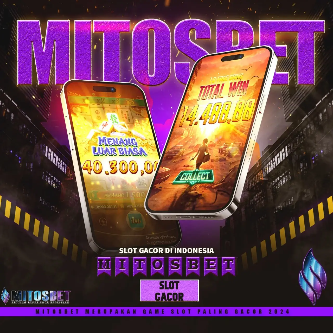 Situs Resmi Mitosbet Login 2025